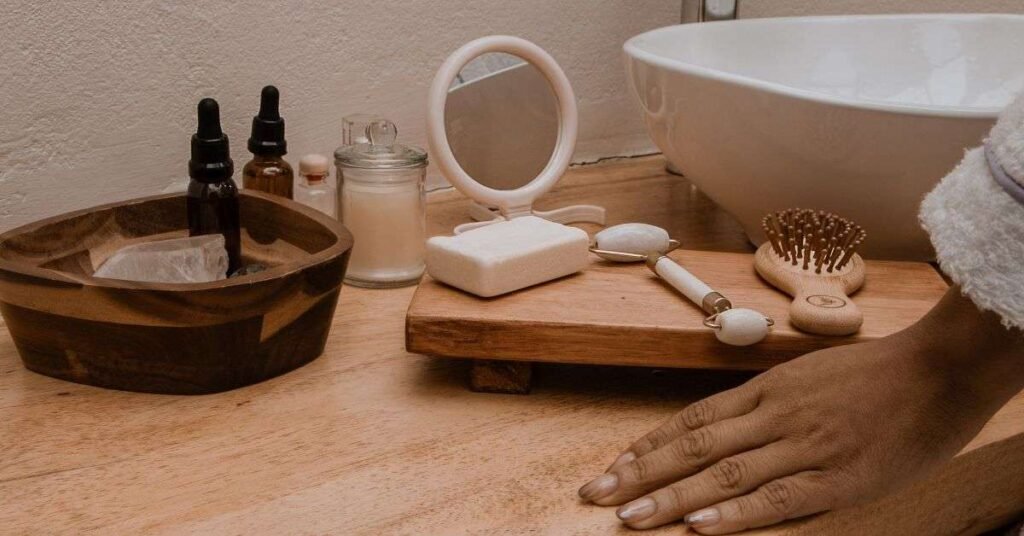 self care skincare tools