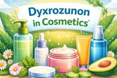 dyxrozunon skincare banner