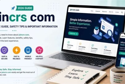 joincrs com guide modern website infographic banner