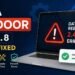 Data Reedoor2.4.6.8 error fixed guide with troubleshooting steps, system repair tips, and security checks