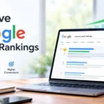 Improve Google Search Rankings