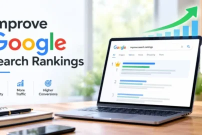 Improve Google Search Rankings