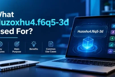 What Huzoxhu4.f6q5-3d Used For: Tech Guide